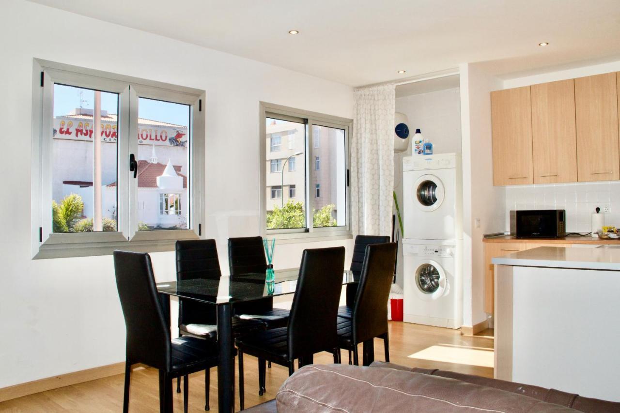Click&Guest - Sun Dream House Apartment Vecindario  Luaran gambar