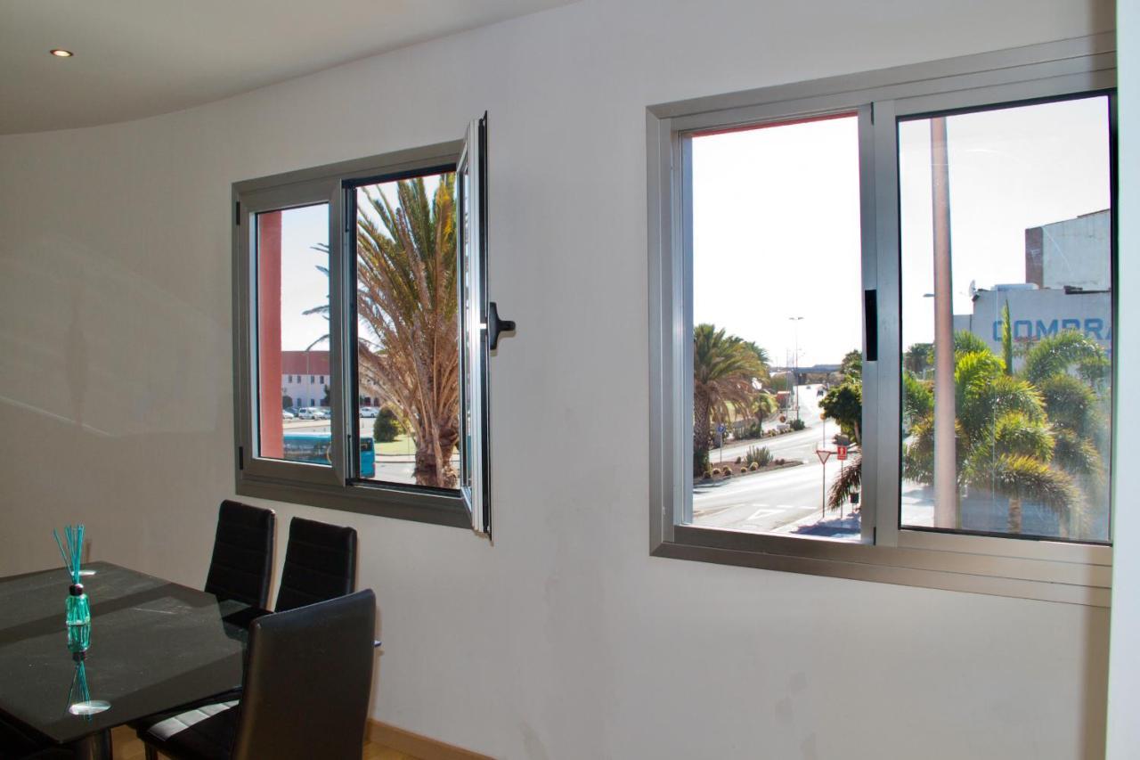 Click&Guest - Sun Dream House Apartment Vecindario  Luaran gambar