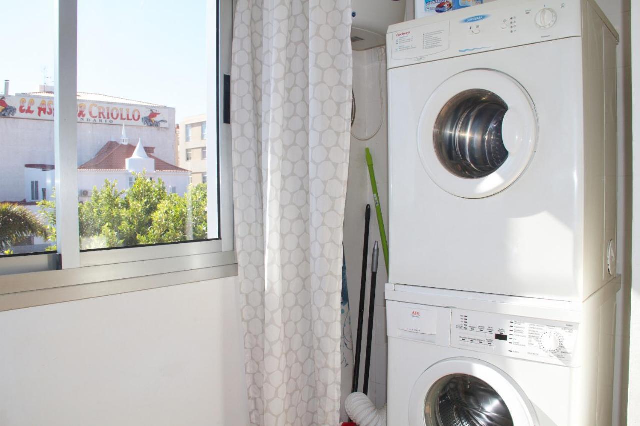 Click&Guest - Sun Dream House Apartment Vecindario  Luaran gambar